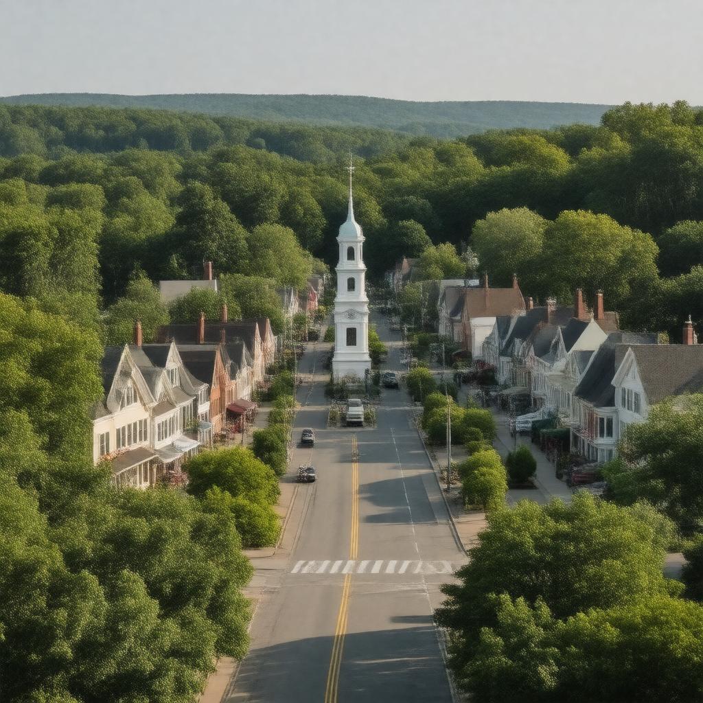 Randolph, Vermont